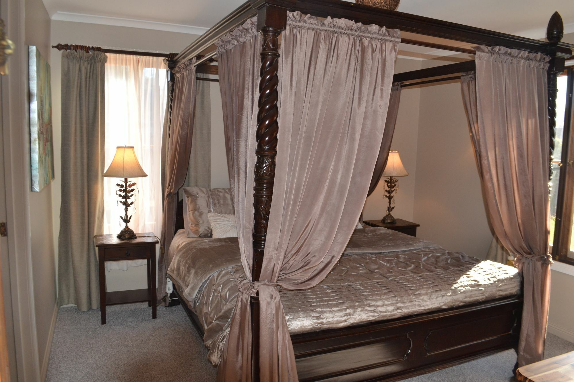 Mulberry Cottage Unique B&B Accommodation Ричмънд Екстериор снимка